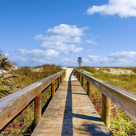 Jax Beach Oceanfront Getaway Jacksonville Beach Room photo
