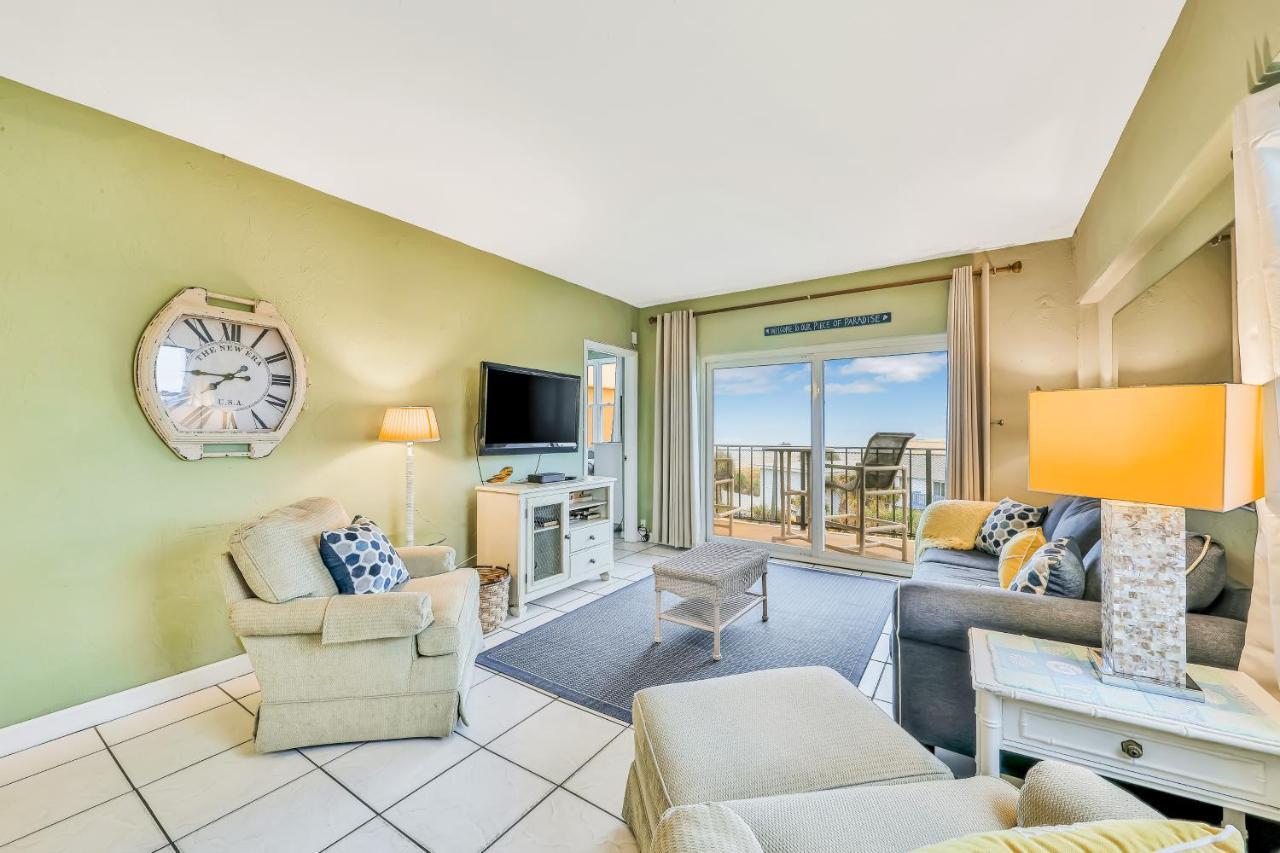 Jax Beach Oceanfront Getaway Jacksonville Beach Exterior photo