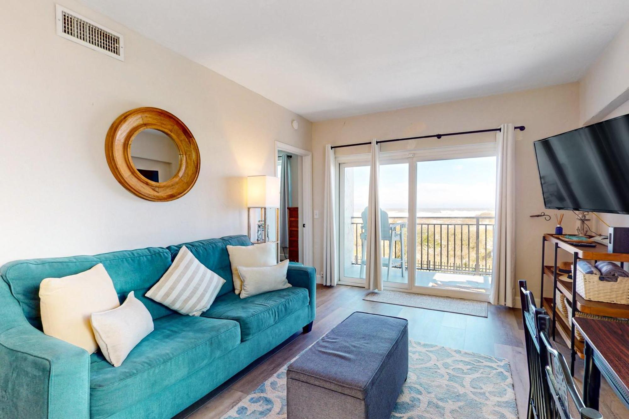 Jax Beach Oceanfront Getaway Jacksonville Beach Room photo