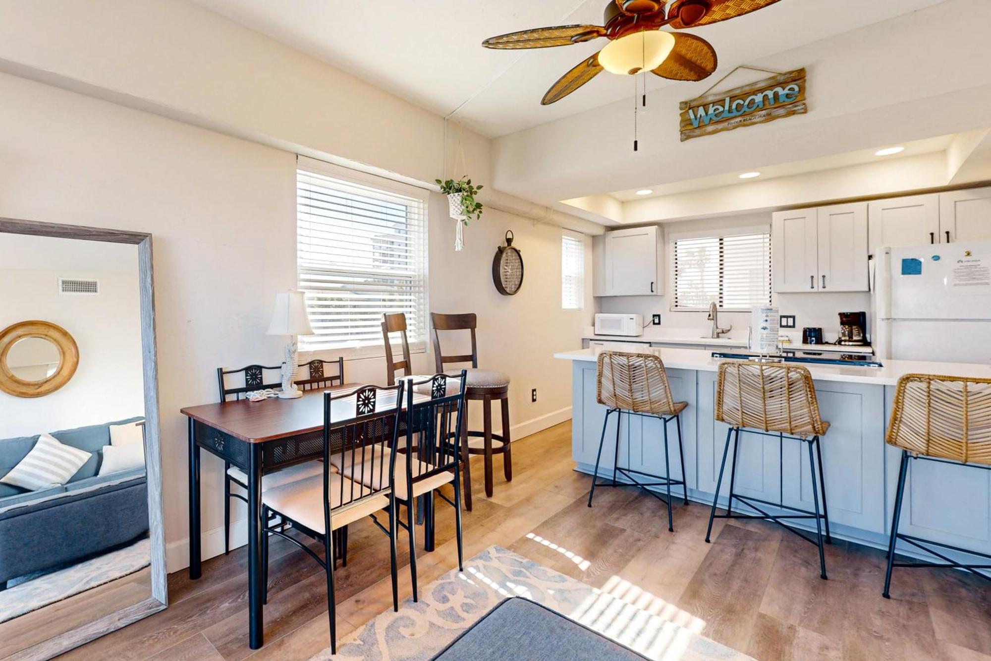 Jax Beach Oceanfront Getaway Jacksonville Beach Room photo